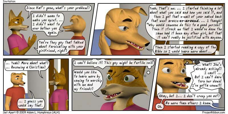 Set Apart - Set Apart